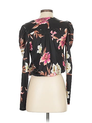 AFRM Long Sleeve Blouse (view 2)