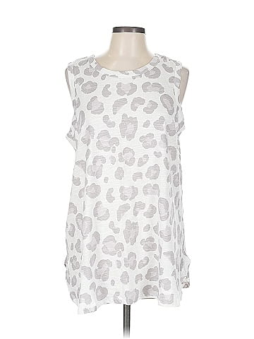 Mud Pie Sleeveless T-Shirt (view 1)