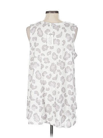 Mud Pie Sleeveless T-Shirt (view 2)