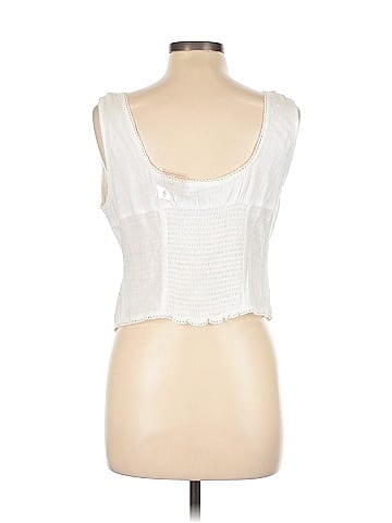 Princess Polly Sleeveless Blouse (view 2)