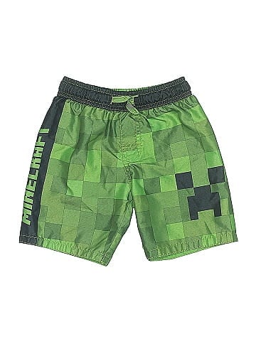 Minecraft Rash Guard (view 1)