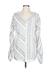 Robert Rodriguez Long Sleeve Blouse