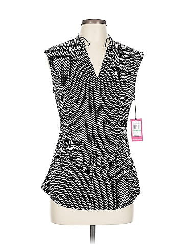 Vince Camuto Short Sleeve Top (view 1)