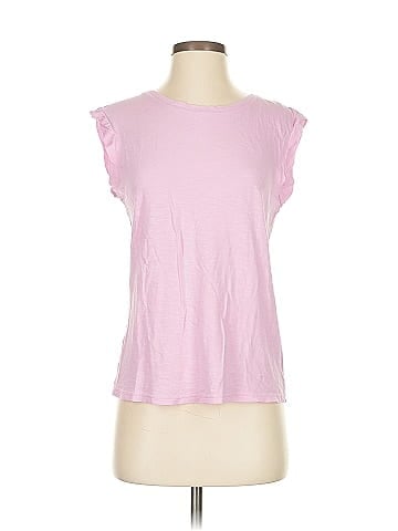 Pact Sleeveless T-Shirt (view 1)