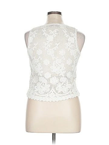 Calypso St. Barth Sleeveless Top (view 2)