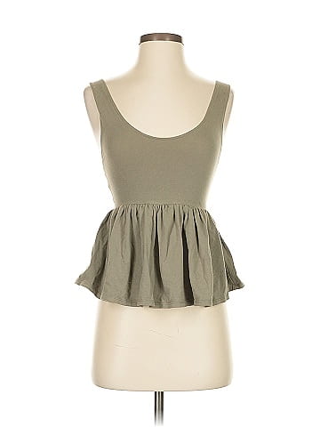 Truly Madly Deeply Sleeveless Top (view 1)
