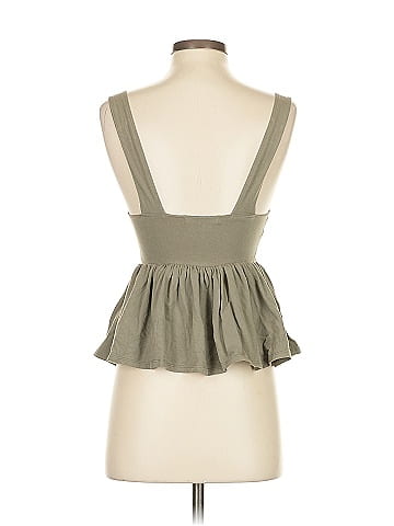 Truly Madly Deeply Sleeveless Top (view 2)
