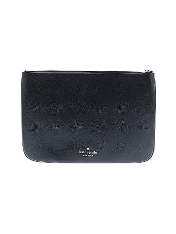 Kate Spade New York Leather Clutch (view 2)