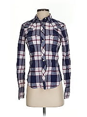 Denim & Supply Ralph Lauren Long Sleeve Button Down Shirt