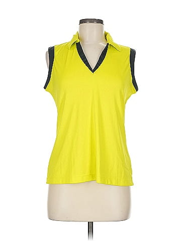 Greg Norman Sleeveless T-Shirt (view 1)