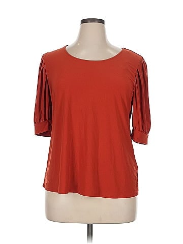 CeCe 3/4 Sleeve Top (view 1)