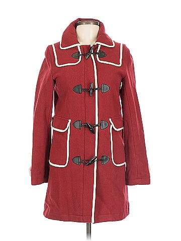 Bauhaus Wool Coat (view 1)