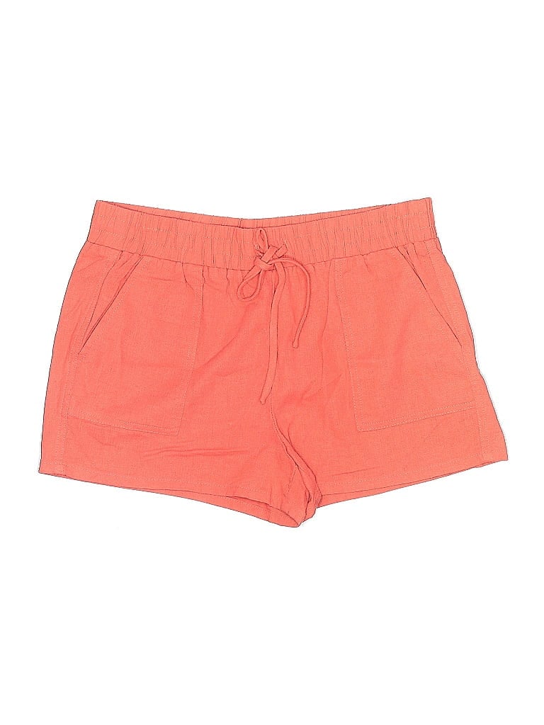 Pre-owned Joe B By Joe Benbasset Shorts In Orange