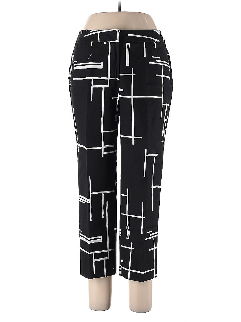 Pre-owned Investments Casual Pants In Black