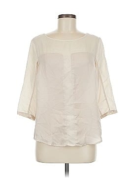 Silence And Noise 3/4 Sleeve Blouse