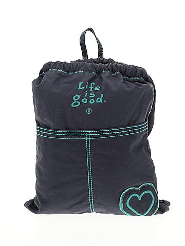Life Is Good Backpack (view 1)