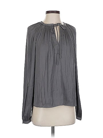 T Tahari Long Sleeve Blouse (view 1)