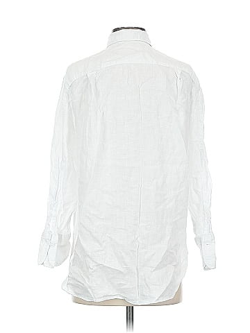 Zara Long Sleeve Button-Down Shirt (view 2)