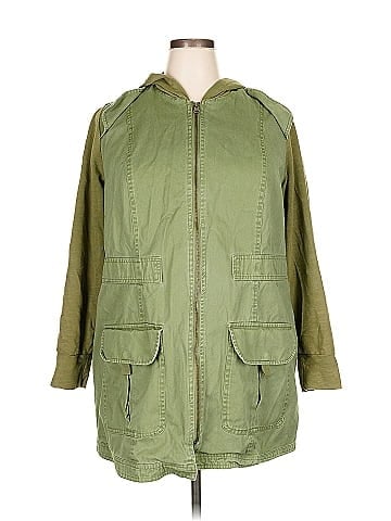 True Craft Raincoat (view 1)