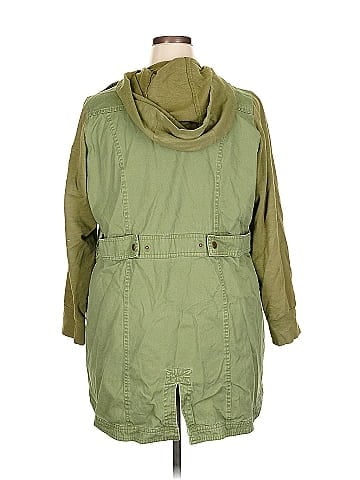 True Craft Raincoat (view 2)