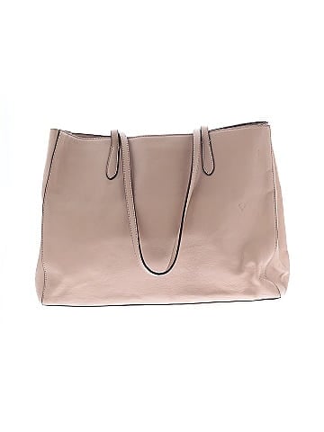 Banana Republic Leather Tote (view 1)