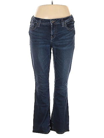 Silver Jeans Co. Jeans (view 1)
