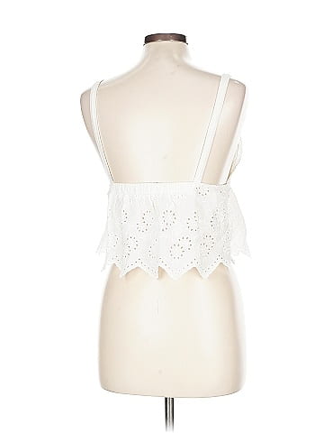 Pull&Bear Sleeveless Top (view 1)