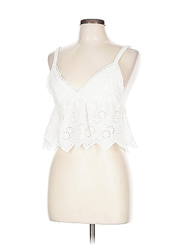 Pull&Bear Sleeveless Top (view 2)