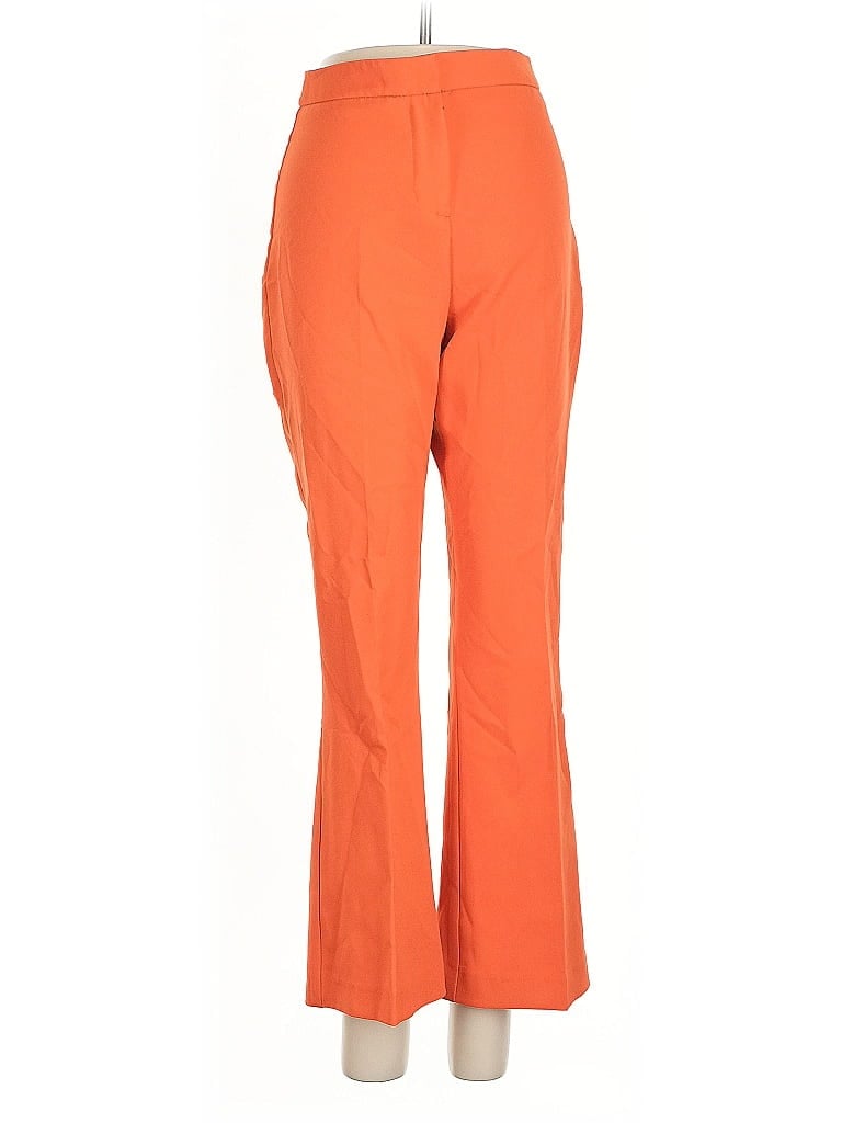 Pre-owned Asos Design Casual Pants In Orange