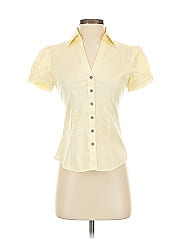 Express Design Studio Short Sleeve Blouse