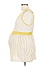 Liz Lange Maternity for Target Yellow Cocktail Dress Size L - photo 4
