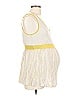 Liz Lange Maternity for Target Yellow Cocktail Dress Size L - photo 3