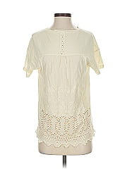 Tiny Short Sleeve Blouse