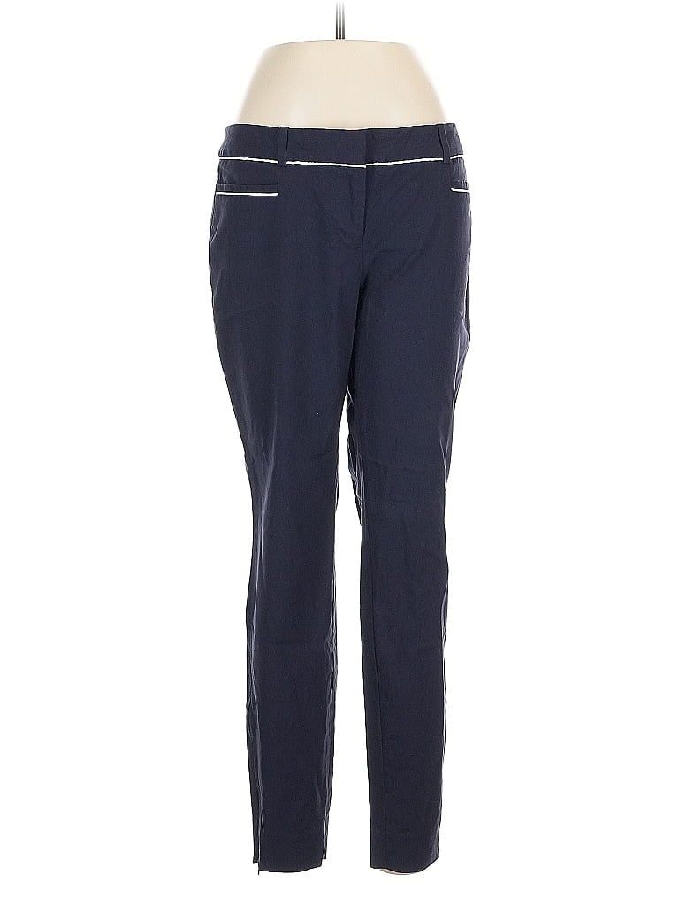 Pre-owned The Limited Dress Pants In Blue