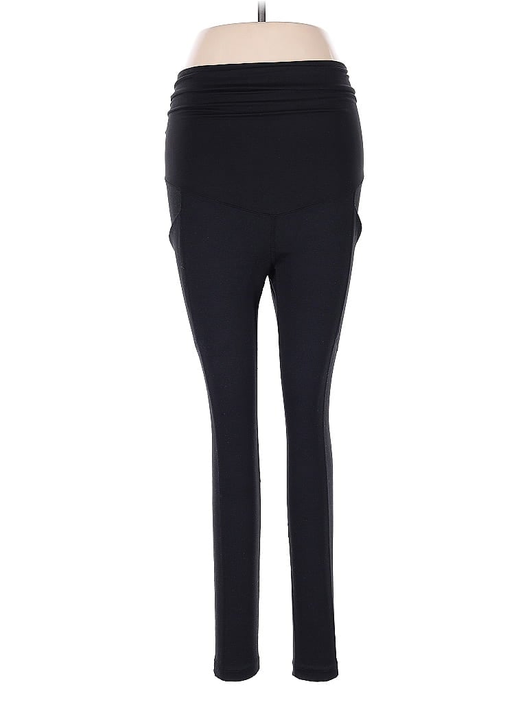 Pre-owned Zella Active Pants In Black