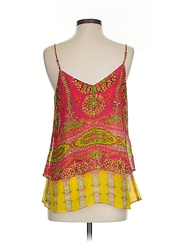 Hale Bob Sleeveless Blouse (view 2)