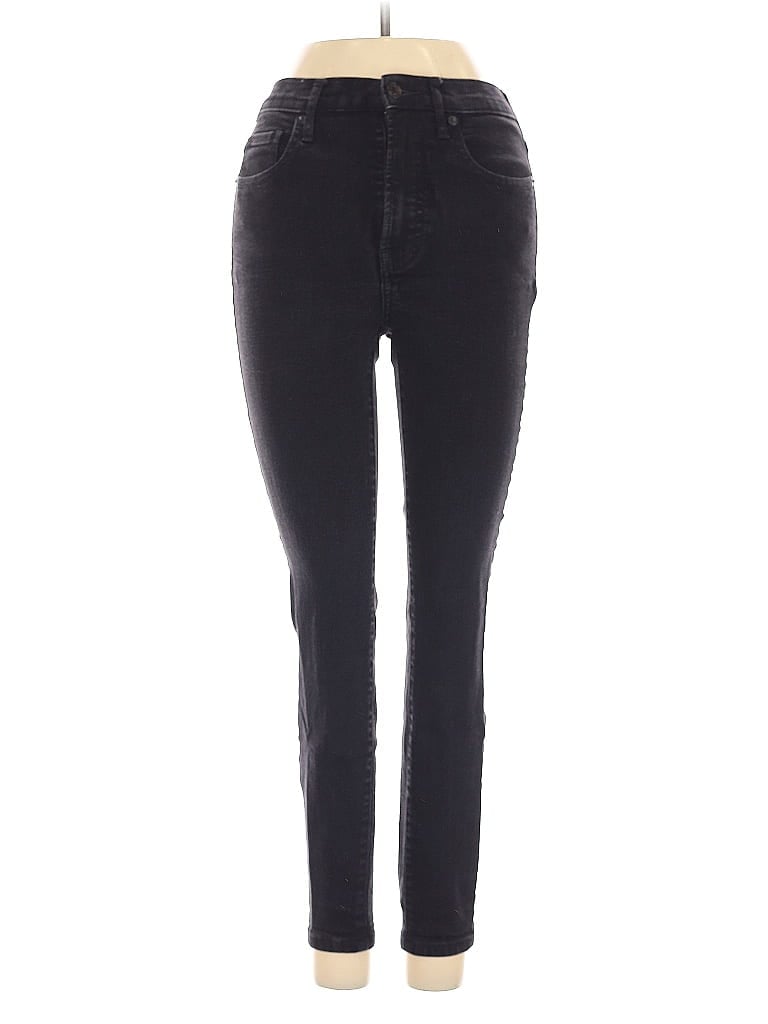 EVERLANE Pre-owned Jeggings In Black