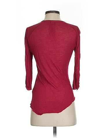 Tiny 3/4 Sleeve Blouse (view 2)