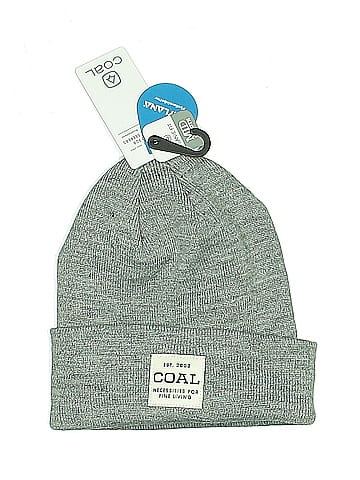 Coal Beanie (view 1)