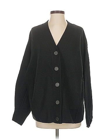 Cos Wool Cardigan (view 1)