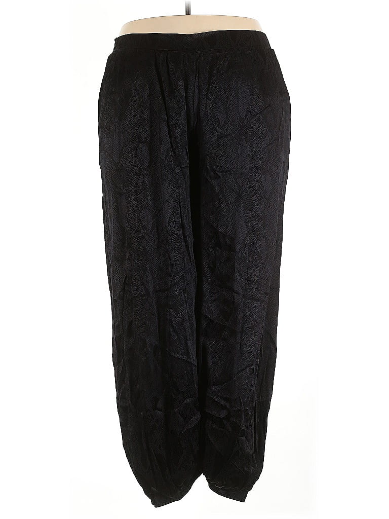 Afrm Casual Pants In Black