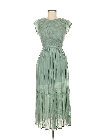 Blu Pepper Casual Dress (view 1)