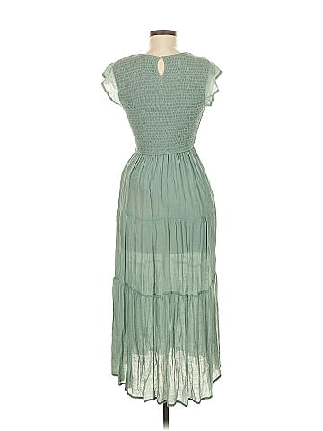 Blu Pepper Casual Dress (view 2)