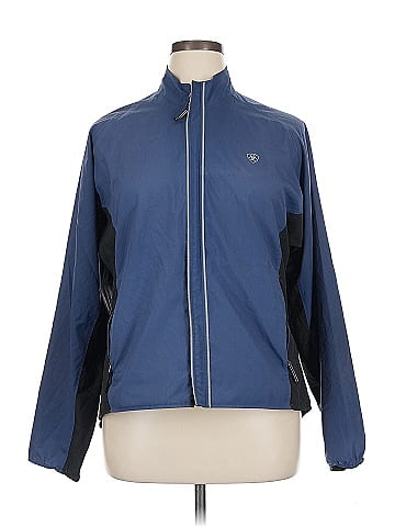 Ariat Track Jacket (view 1)
