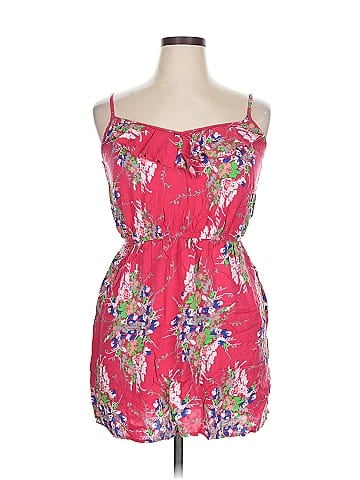 Xhilaration Cocktail Dress (view 1)