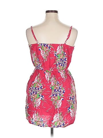 Xhilaration Cocktail Dress (view 2)