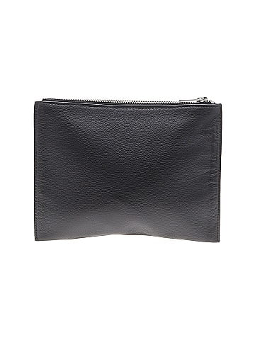 The Kooples Leather Clutch (view 2)