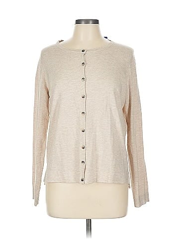 KIRKLAND Signature Cardigan (view 1)