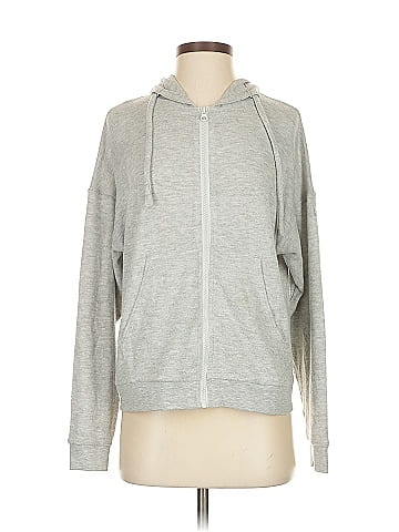Alo Yoga Zip Up Hoodie (view 1)
