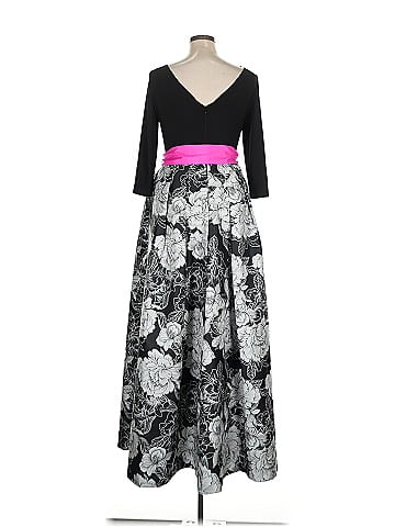 Eliza J Cocktail Dress (view 2)